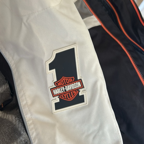 NEW Harley Davidson Women’s Fennimore Riding Jacket - Size Medium - Picture 10 of 10